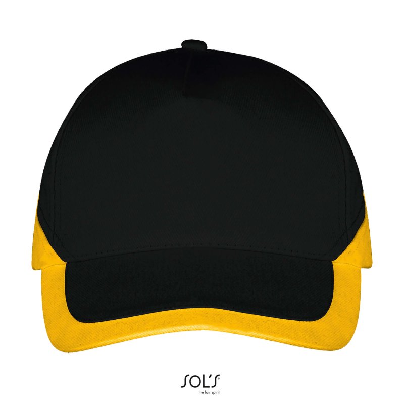 nero-giallo oro